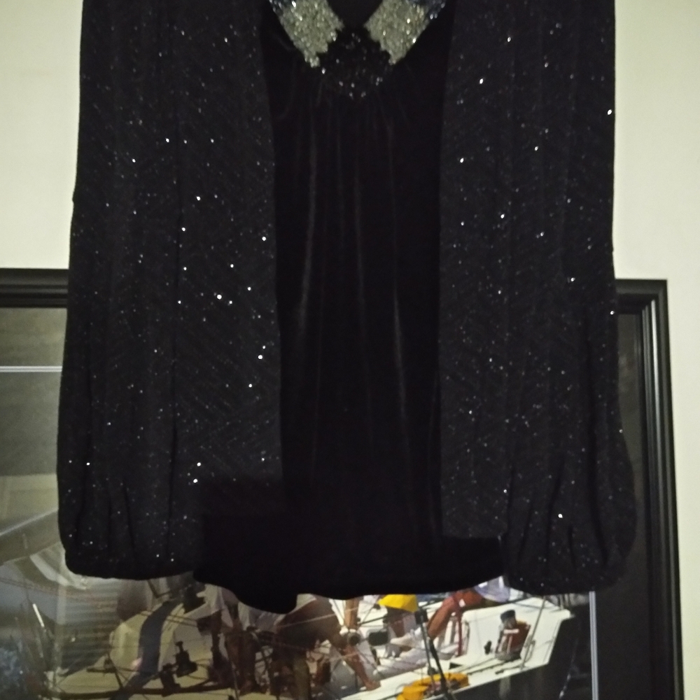 Evening top
